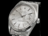Rolex Datejust 36 Jubilee Silver/Argento  1601